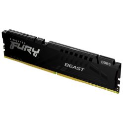 Kingston 16GB DDR5 6000MHz Fury Beast XMP Black