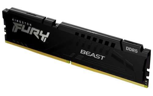 Kingston 16GB DDR5 6000MHz Fury Beast XMP Black