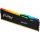 Kingston 16GB DDR5 6000MHz Fury Beast RGB Black