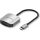 Vention USB-C to VGA Converter 0,15m Grey