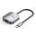 Vention USB-C to HDMI Converter 0,15m Grey