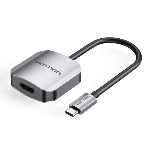 Vention USB-C to HDMI Converter 0,15m Grey