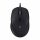 V7 MU350 USB Wired Pro Silent Mouse Black