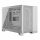 Corsair 2500D Airflow Tempered Glass White