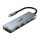 Genius UH-500 USB-C to HDMI 2xUSB3.0 USB-C 100W PD Grey