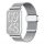 Xiaomi Milanese Quick Release Strap Silver