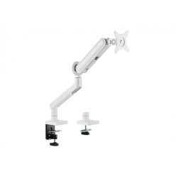   EQuip 17"-35" Premium Monitor Desk Mount Bracket White