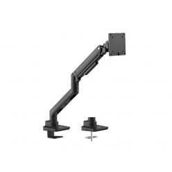   EQuip 17"-49" Heavy-Duty Monitor Desk Mount Bracket Black