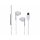 Trevi HMP 700C USB-C Headset White