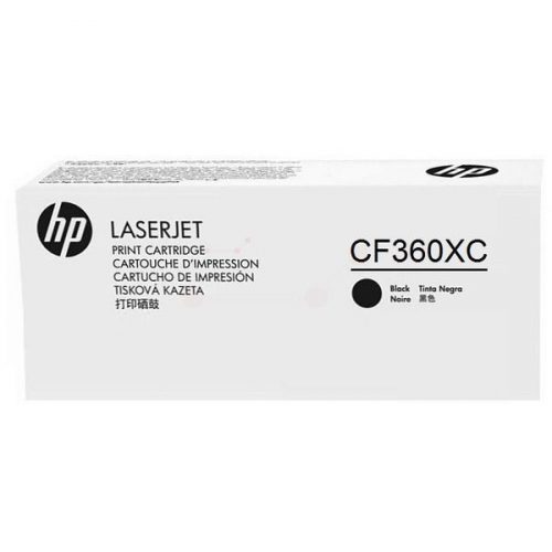 HP 508X Black toner