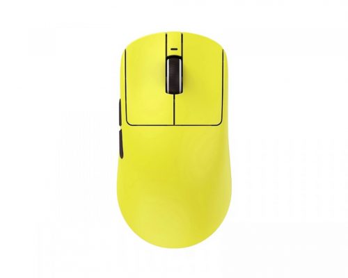 VXE R1 Pro Max Wireless Gaming Mouse Yellow