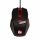 KONIX Dungeons & Dragons Gaming mouse Black/Red