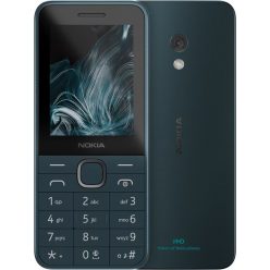 Nokia 225 4G (2024) DualSIM Dark Blue