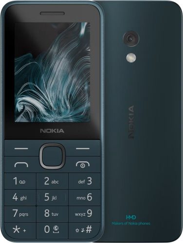 Nokia 225 4G (2024) DualSIM Dark Blue