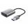 Trust Dalyx Fast Aluminium USB Cardreader