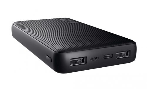 Trust Primo Eco 15000mAh PowerBank Black