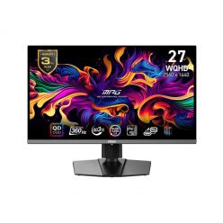 Msi 27" MPG 271QRX QD-OLED