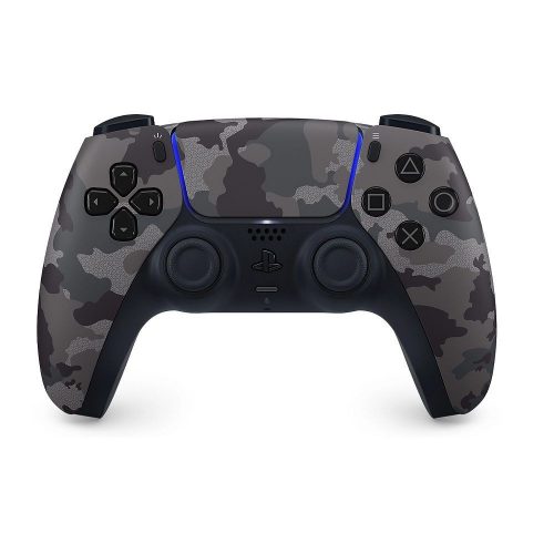 Sony PlayStation 5 DualSense V2 Wireless Gamepad Grey Camouflage