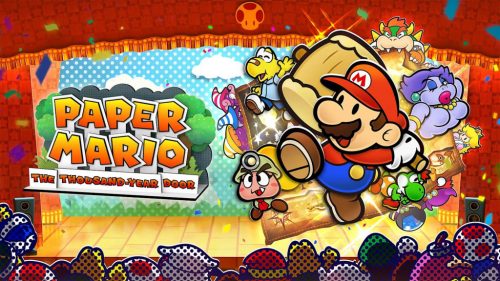 Nintendo Paper Mario: The Thousand-Year Door (NSW)