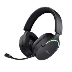 Trust GXT491 Fayzo Wireless Bluetooth Gaming Headset Black