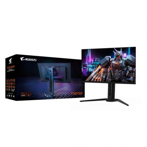 Gigabyte 27" AORUS FO27Q3