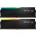 G.SKILL 32GB DDR5 6400MHz Kit(2x16GB) Ripjaws M5 RGB Black