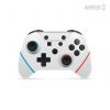 ARMOR3 NuChamp Nintendo Switch Gamepad White