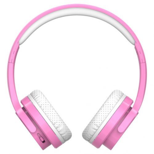 Sencor SEP 703BT Bluetooth Headset for Kids Pink