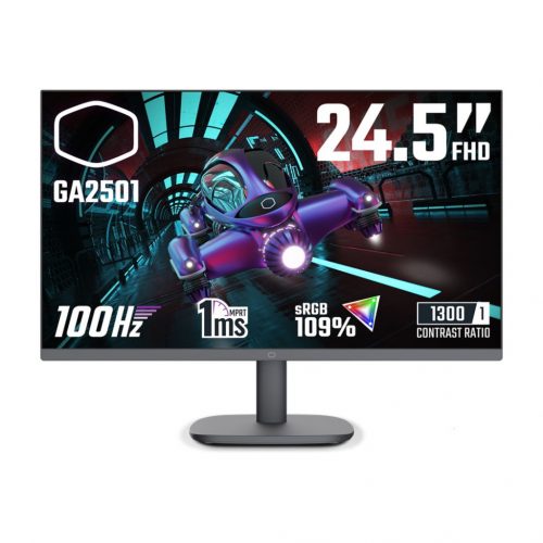 Cooler Master 24,5" GA2501 IPS LED