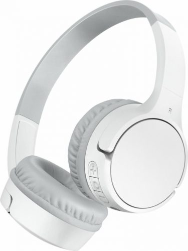 Belkin SoundForm Mini Bluetooth Headset for Kids V3 White