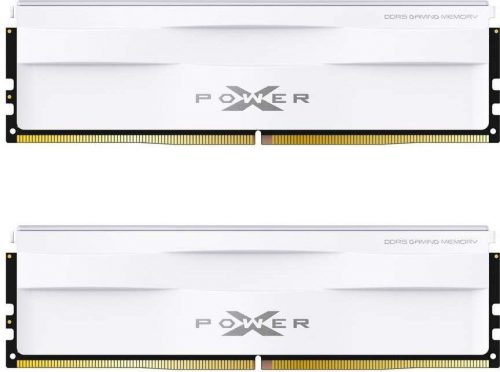 Silicon Power 32GB DDR5 6000MHz Kit(2x16GB) XPower Zenith Gaming White