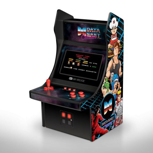 MY ARCADE Data East Classics 34in1 Mini Player Retro Arcade 10" Hordozható