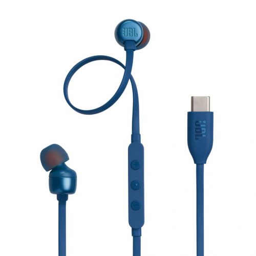 JBL Tune 310C Headset Blue