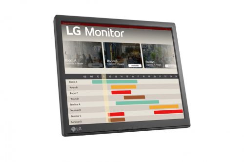 LG 17" 17BR30T-B LED