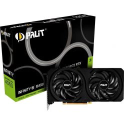 Palit GeForce RTX4060 8GB DDR6 Infinity 2