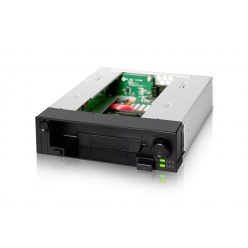   IcyDock DuoSwap MB971SP-B 2,5"&3,5" SATA HDD/SSD Hot Swap Mobile