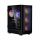 Zalman I6 Tempered Glass Black