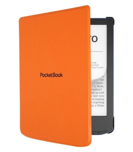 PocketBook H-S-634-O-WW 6" Shell Cover Orange