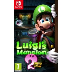 Nintendo Luigis Mansion 2 (NSW)