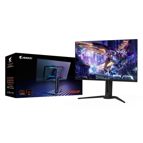 Gigabyte 31,5" AORUS FO32U2P OLED