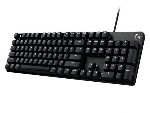 Logitech G413 SE Mechanical Gaming Keyboard Black UK