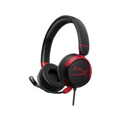 HP HyperX Cloud Mini Bluetooth Gaming Headset Black/Red