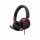 HP HyperX Cloud Mini Bluetooth Gaming Headset Black/Red