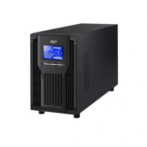 FSP ChampTower 1K LCD 1000VA UPS