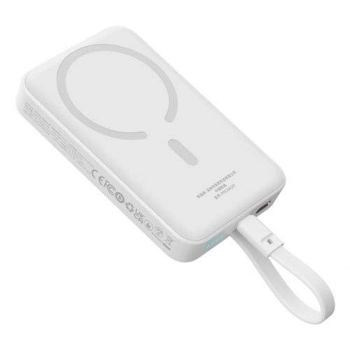 Baseus Magnetic Mini 10000mAh PowerBank White