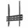 Hama TV Wall Bracket Rigid 165cm (65") to 35kg Wall Spacing 2,3cm