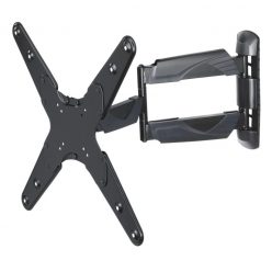   Hama TV Wall Bracket Swivel Tilt Pull-out 165cm (65") up to 35kg