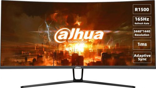 Dahua 34" DHI-LM34-E330C LED Curved