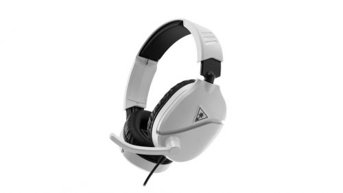 Turtle Beach Recon 70 Gaming Headset White