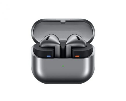 Samsung Galaxy Buds 3 Bluetooth Headset Silver